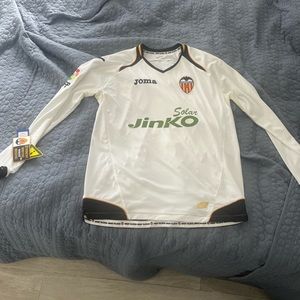 Valencia Jersey